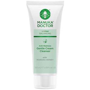 Manuka Doctor Anti-Redness Gentle Cream Cleanser 100ml loving the sales