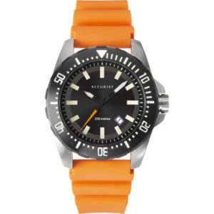 Mens Accurist Accurist Mens Divers Watch loving the sales