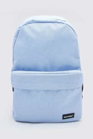 Mens Blue Man Official Basic Backpack loving the sales