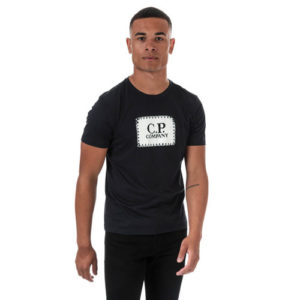 Mens Box Logo T-Shirt loving the sales