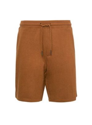 Mens Burton Toffee Jersey Shorts - Brown