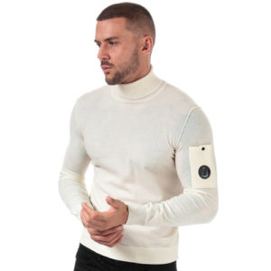Mens Knitted Roll Neck loving the sales