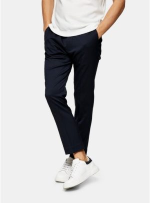 Mens Multi 2 Pack Charcoal Grey And Navy Joggers*