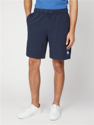 Men's Navy Blue Cotton Jersey Shorts | Ben Sherman | Est 1963 - Xl loving the sales