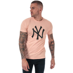Mens Seasonal New York Yankees Logo T-Shirt loving the sales