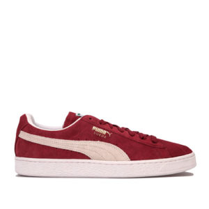 Mens Suede Classic Plus Trainers loving the sales