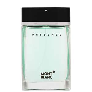 Montblanc Presence For Men Eau De Toilette Spray 75ml loving the sales