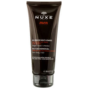 Nuxe Nuxe Men Multi-Use Shower Gel For Face