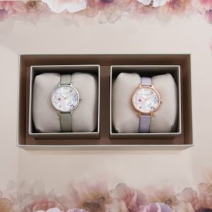 Olivia Burton Dual Watch Sunlight Floral Giftset loving the sales