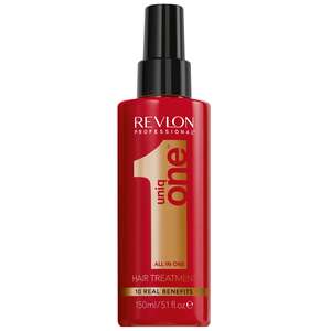 Revlon Professional Uniq One Classic Hair Treatment 150ml loving the sales