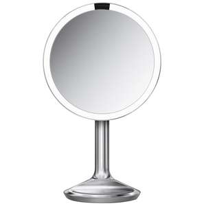 Simplehuman Sensor Mirror Se 5 X Magnification 20cm Sensor Mirror: Round
