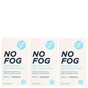 So No Fog High Performance Lens Cleaning Wipes: 3 X Boxes loving the sales