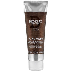 Tigi Bed Head For Men Grooming Balm Down Cooling Aftershave 125ml loving the sales
