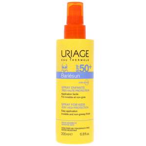 Uriage Eau Thermale Bariesun Children's Lotion Spray Spf50+ 200ml loving the sales