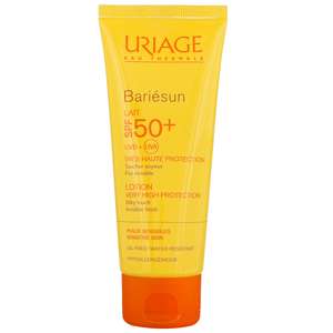 Uriage Eau Thermale Bariesun Lotion Spf50 100ml loving the sales