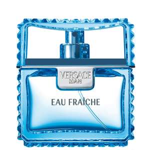 Versace Versace Man Eau Fraiche Eau De Toilette Spray 50ml loving the sales