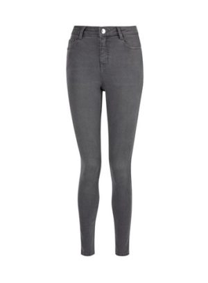Womens Grey 'shape And Lift' Jeans