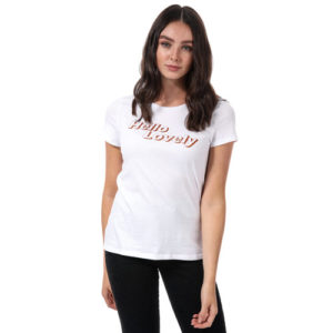 Womens Hello Lovely T-Shirt loving the sales