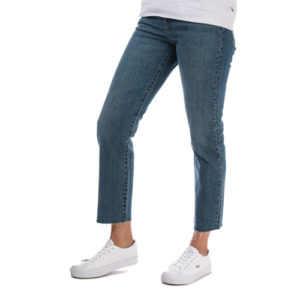 Womens Wedgie Straight Love Triangle Jeans loving the sales