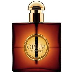 Yves Saint Laurent Opium For Women Eau De Parfum Spray 90ml loving the sales