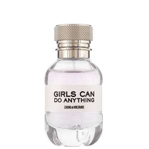 Zadig And Voltaire Girls Can Do Anything Eau De Parfum Spray 30ml loving the sales
