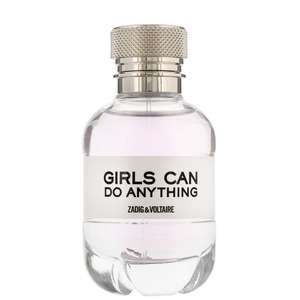 Zadig And Voltaire Girls Can Do Anything Eau De Parfum Spray 50ml loving the sales