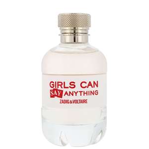 Zadig And Voltaire Girls Can Say Anything Eau De Parfum Spray 90ml loving the sales