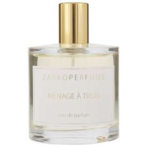 Zarkoperfume Menage A Trois Eau De Parfum Spray 100ml loving the sales