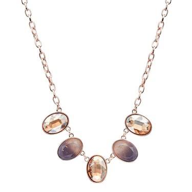 August Woods Rose Gold Divine Necklace loving the sales