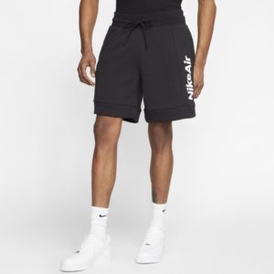 Nike Air Men's Fleece Shorts - Black loving the sales