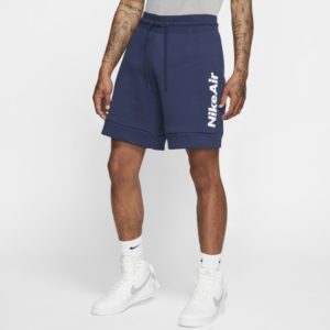 Nike Air Men's Fleece Shorts - Blue loving the sales