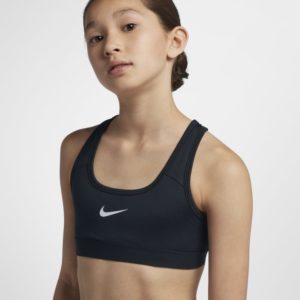 Nike Pro Girls' Sports Bra - Black loving the sales