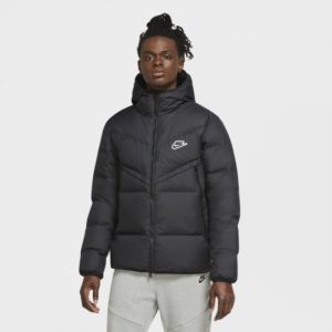 Nike Sportswear Down-Fill Windrunner Men's Jacket - Black loving the sales