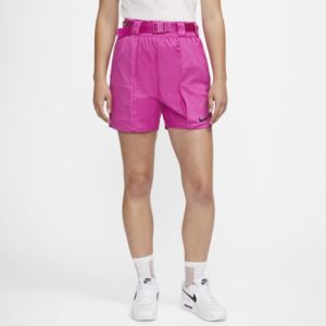 Nike Sportswear Swoosh Women's Woven Shorts - Red loving the sales