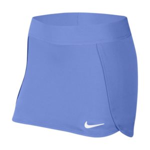 Nikecourt Older Kids' (Girls') Tennis Skirt - Blue loving the sales