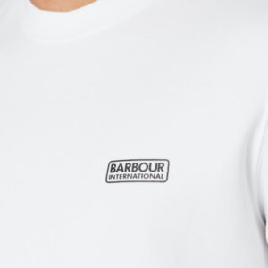 Barbour International Men's Decal Long Sleeve T loving the sales