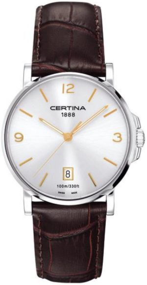 Certina Watch Ds Caimano Quartz loving the sales