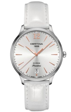 Certina Watch Ds Dream 38mm Quartz loving the sales