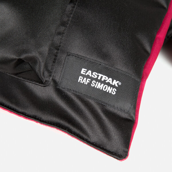 Eastpak Men's X Raf Simons Poster Satin Backpack loving the sales