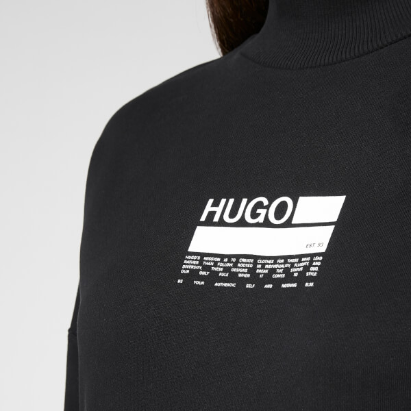 Hugo Women's Nelinda Sweatshirt loving the sales