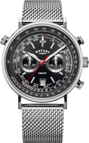 Rotary Watch Henley Mesh Mens loving the sales