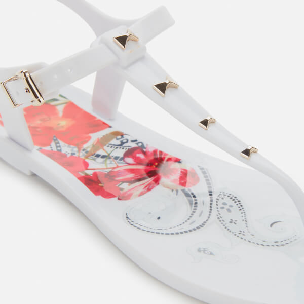 Ted Baker Women's Meiyas Jelly Sandals loving the sales