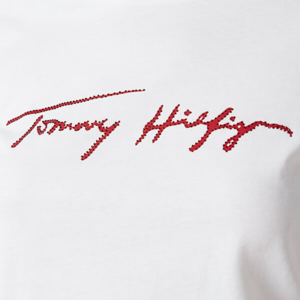 Tommy Hilfiger Women's Carmen Regular Open Top loving the sales