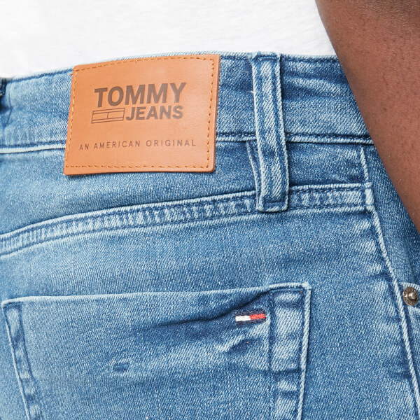 Tommy Jeans Men's Slim Scanton Jeans loving the sales
