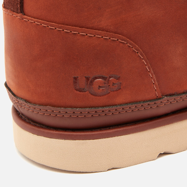 Ugg Men's Neumel Waterproof Leather Boots loving the sales