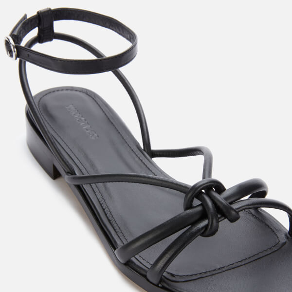 Whistles Women's Knotted Flat Sandals loving the sales