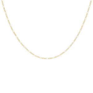 9ct Yellow Gold 50cm (20") Figaro Chain 2mm Width loving the sales