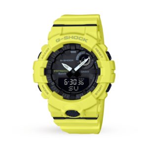 Casio G-Shock Sports Yellow Bluetooth Gents Watch Gba-800-9aer loving the sales