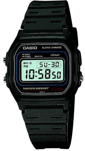 Casio Watch Alarm Chronograph loving the sales