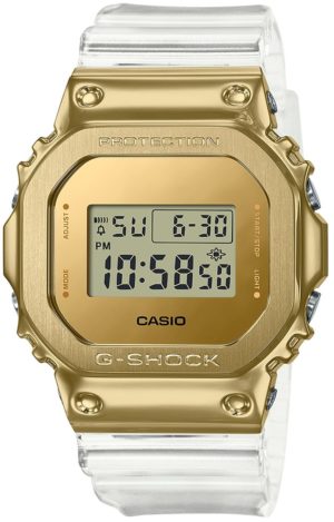 G-Shock Watch Gold Ingot loving the sales